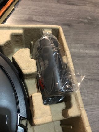 Robot roomba en carrefour
